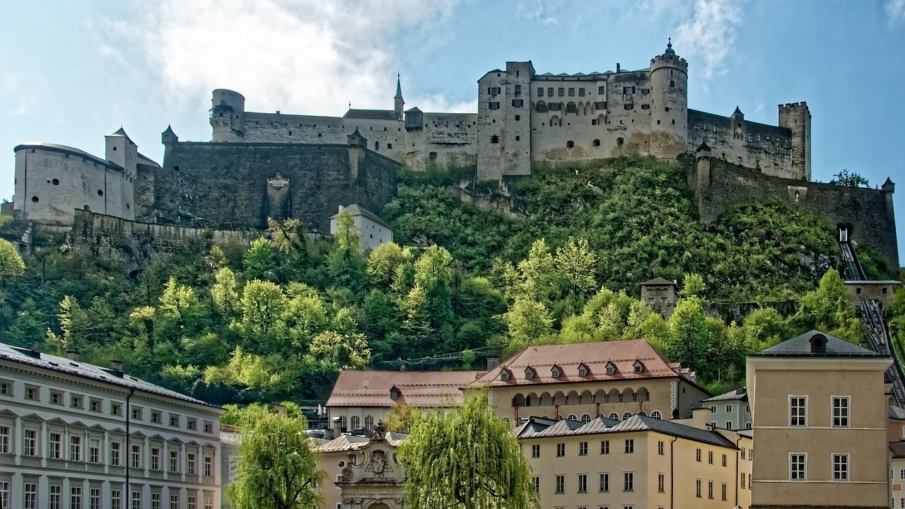 Festung Hohensalzburg