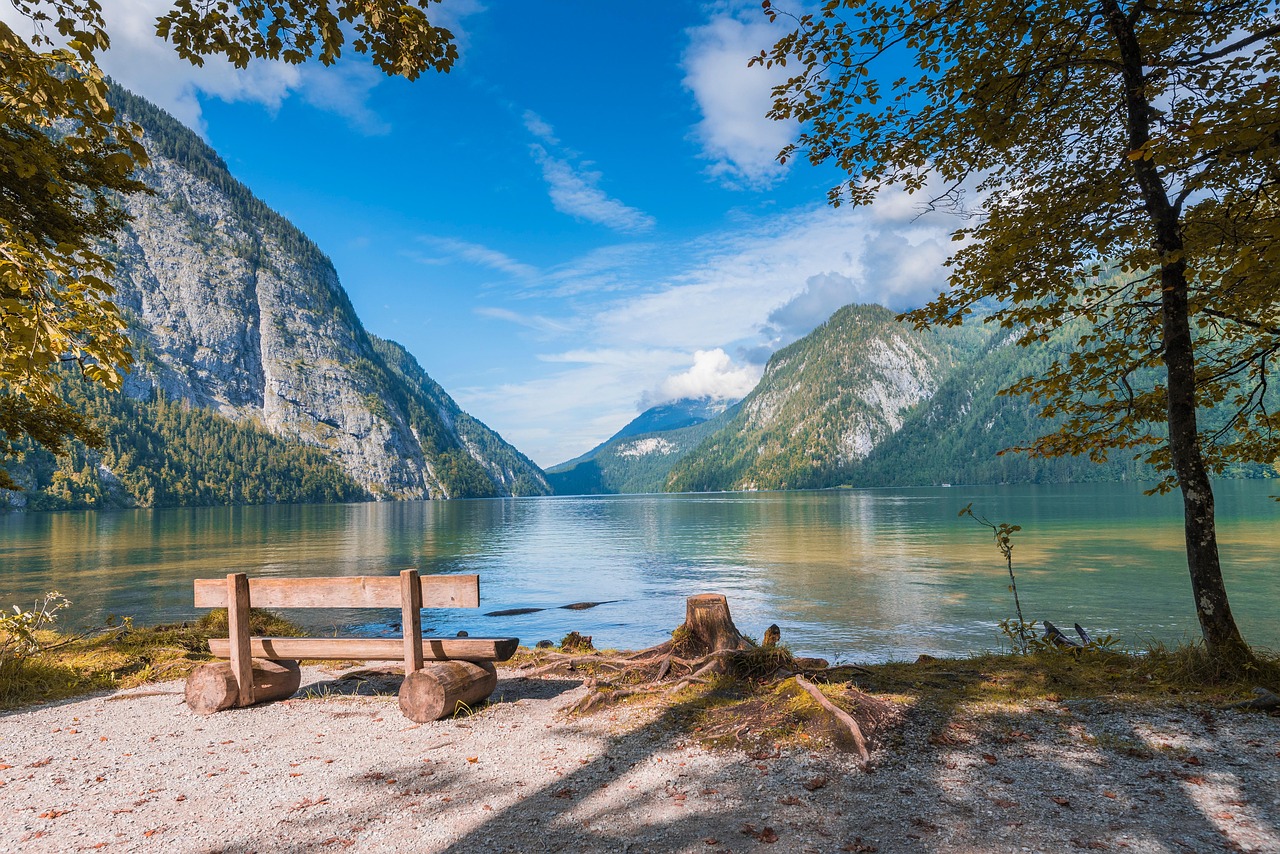 Königssee & Berchtesgaden