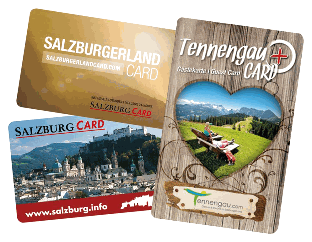 TennengauPLUS Card